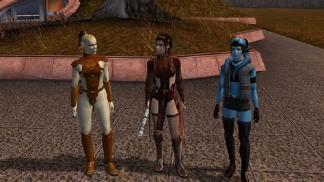 kotor nude mod